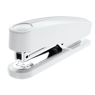 Novus Heftgerät B 2, bis 25 Blatt grau, Oberlademechanik