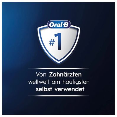 Oral-B iO Series 10 Luxe Edition, Elektrische Zahnbürste