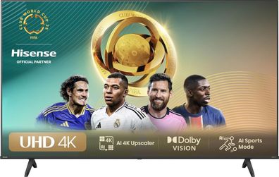 Hisense His 58E6NT (null cm (null Zoll))