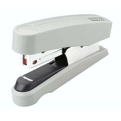 Novus Heftgerät B 10FC Professional grau, bis 20 Blatt, Flachheftung
