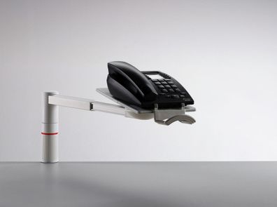 Novus Telefonschwenker ScopeMaster lichtgrau, Teleskopschwenkarm