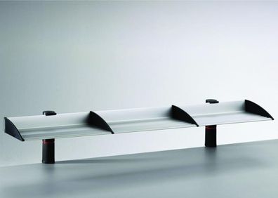 Novus Ablageboard BoardMaster anthrazit, 100cm mit Unizwinge 1