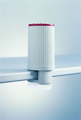 Novus Unizwinge 1 lichtgrau, 18-74mm, ischbefestigung