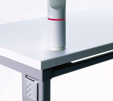 Novus Metall-Aufschraubplatte Stahlgewinde + Metallschraubhülse