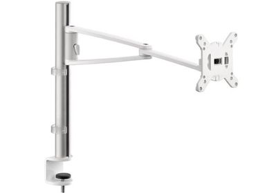 Novus My One Plus C Modern white My base, Säule 350mm, My arm, winge