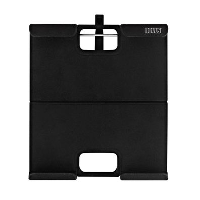 Novus Tablethalter MY tab schwarz, ür Tablets von 7 bis10Zoll