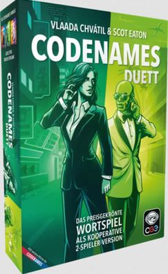 Codenames | Duett