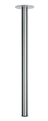 Novus TSS-Säule 845 mit Deckenbefestigung mit 2 Kabelspangen