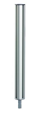 Novus TSS-Säule 445 mit Dornadapter, 2 Kabelspangen