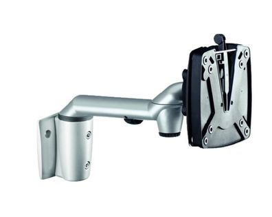 Novus Monitortragarm SlatWall-LM-Arm0-2-1 Organisationswandbefestigung, 8 kg