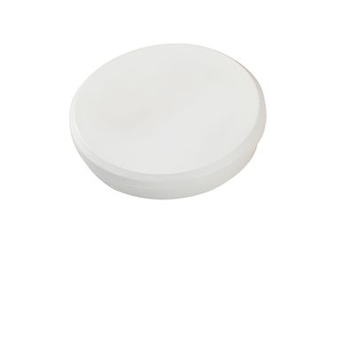 Dahle Starker Haft-Magnet 32 mm weiß, 4 Stück im Blister