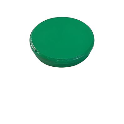 Dahle Starker Haft-Magnet 32 mm grün, 4 Stück im Blister