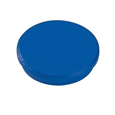 Dahle Starker Haft-Magnet 32 mm blau, Haftkraft 8 N
