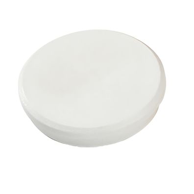 Dahle Starker Haft-Magnet 32 mm weiß, Haftkraft 8 N