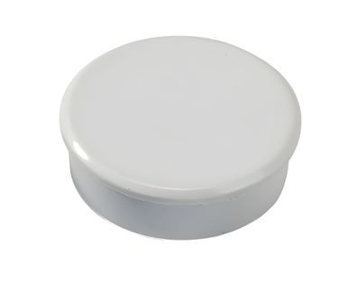 Dahle Starker Haft-Magnet 38 mm grau, Haftkraft 25 N