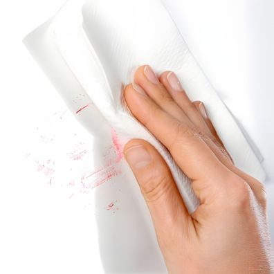 Dahle Basic Board 120 x 180 cm weiß lackiert, im Alu-Rahmen