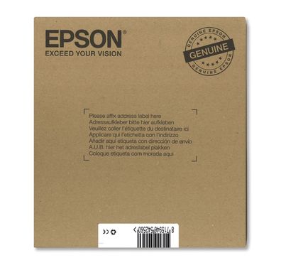 Epson T1806 Easy Mail Packaging - 4er-Pack - 15.1 ml - Schwarz, Gelb, Cyan, Magenta
