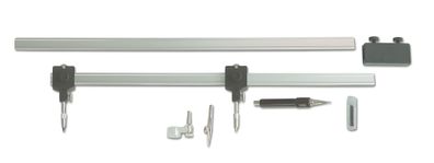 Aristo Stangenzirkel für Kreise bis 1280mm Durchmesser