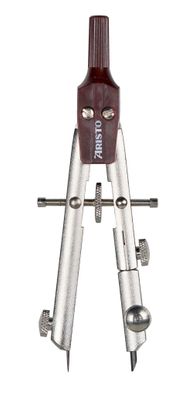 Aristo Profi Teilzirkel klein 1 Gelenk, Minen, Ersatznadel, Etui
