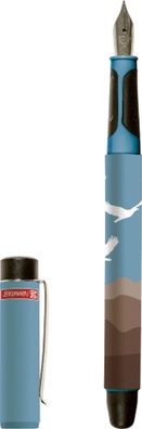 Brunnen Füllhalter RVS Travel 1029121452