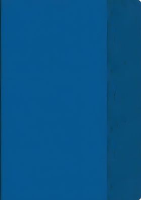 Brunnen Hefthülle A5 transparent blau Folie 104054530