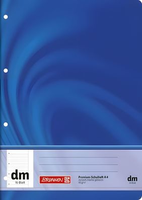 Brunnen Schulheft A4 Vivendi liniert Lineatur dm 16 Blatt 104471302