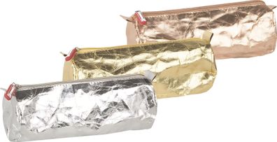 Brunnen Schlamper-Etui Metallic TexiPap 104911596