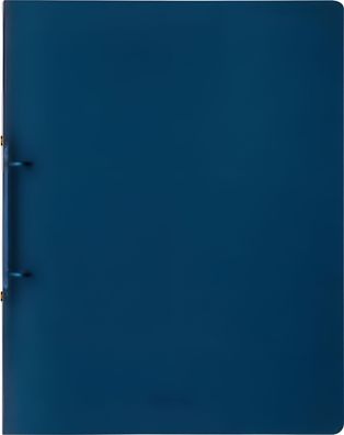 Brunnen Ringbuch A4 FACT! 25mm 2-Ringe azur 106550533