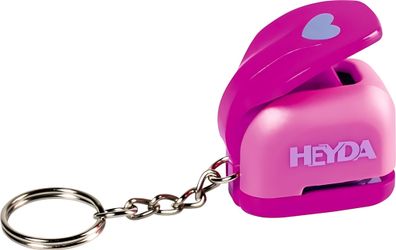 HEYDA 203687682 Motivstanzer Mini Herz