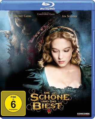 Die Schöne und das Biest (2014) (Blu-ray) - Sony Music 4012 - (Blu-ray Video / Love-S