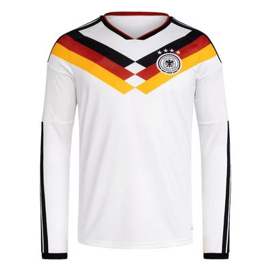 DFB Deutschland Fußball Trikot WM 2026 langärmeliges Heimtrikot Herren