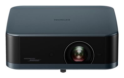 Epson EF-62N - 3-LCD-Projektor - tragbar - 700 lm - 700 lm (Farbe) - 16:9 - 802.11a/b