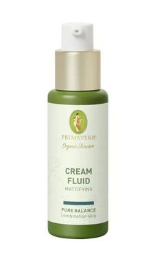 Primavera - Cream Fluid Mattifying - 30 ml - zart duftendes Cremefluid