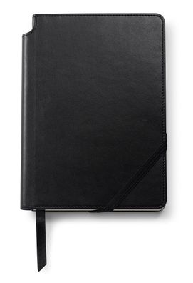 Cross Notizbuch Journal Klassik Schwarz, Mittel, liniert