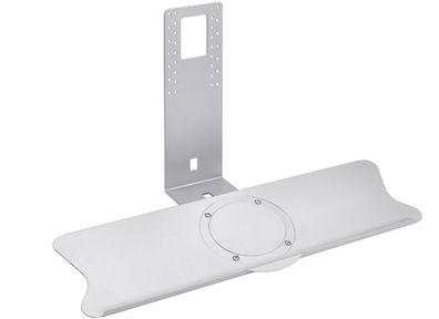 Novus TSS-Tastaturadapter silber, Auflagefläche 640 x 172 mm