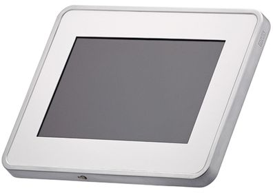 Novus Tablet-Rahmen, TabletSafe Android weiß, für 10 Zoll Android-Tablets