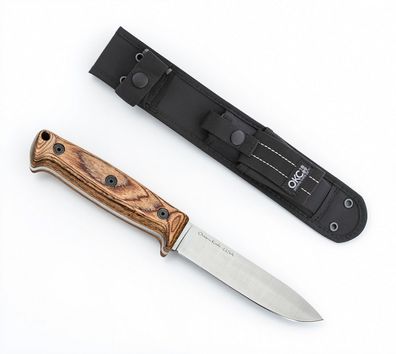 Ontario Bushcraft Field Knife Messer Outdoor Survival