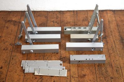 Konvolut 5 x Dorma TS 73 EMF Türschließer Set Sammlung Obertürschließer gebraucht