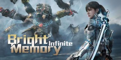 Bright Memory Infinite (PC, 2021 Nur der Steam Key Download Code) Keine DVD, Keine CD