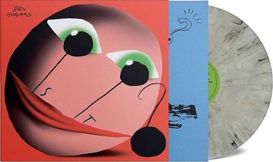 BEN HOWARD = Is It? = VINYL LP ALBUM = INDIE Electro SYNTH FOLK ROCK POP