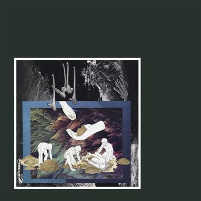 BEN VINCE = Don´t Give Your Life = 2 VINYL LP ALBUM = Electronica Avantgard JAZZ