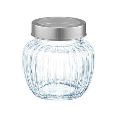 Vorratsglas Curly 600 ml Ambition