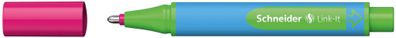 Schneider Kugelschreiber Link-It Slider pink