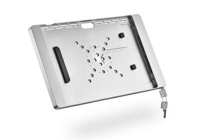 Novus TabletCase Microsoft Surface Pro4 silber, mit Diebstahlschutz