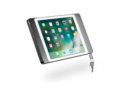 Novus TabletCase iPad mini 7,9 Zoll schwarz, mit Diebstahlschutz