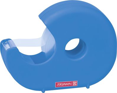 Brunnen Klebeband Abroller azur