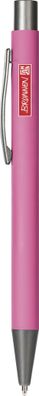 Brunnen Kugelschreiber pink Stripe