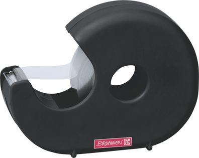 Brunnen Klebeband Abroller onyx
