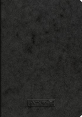 2026 Brunnen Heft Premium A5 unliniert 40 Blatt sw