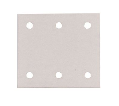 Makita Schleifpapier 114 x 102 mm, K240, 10 Stk. 114 x 102 mm • K240 • 10 Stk. • 6 Lo
